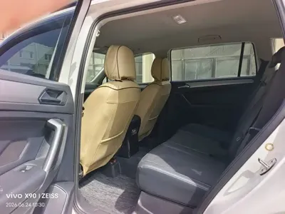 Volkswagen Tiguan L 2018, 90000 км, за 69800 CNY