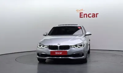 BMW 3-Series 2016, 137576 км, за 11990000 KRW