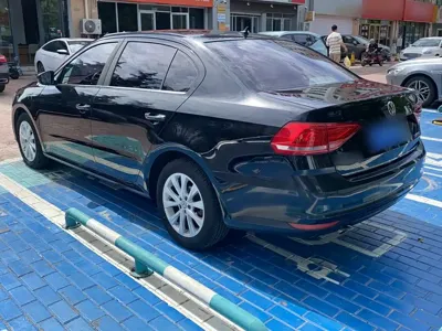 Volkswagen Lavida 2018, 79200 км, за 46100 CNY - фото 14
