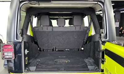 Jeep Wrangler 2016, 139106 км, за 21090000 KRW - фото 20