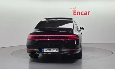 Genesis G90 2022, 99168 км, за 64000000 KRW