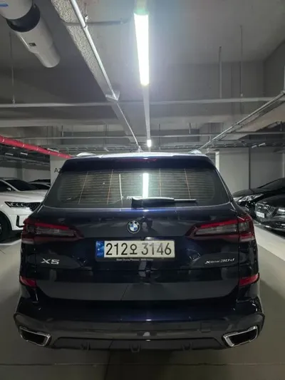 BMW X5 2022, 81000 км, за 61810000 KRW - фото 4