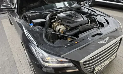 Genesis G80 2018, 225641 км, за 15000000 KRW - фото 6