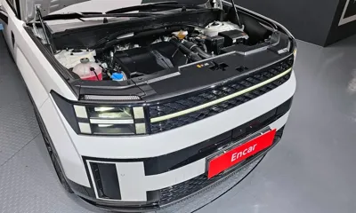 Hyundai Santafe 2024, 29900 км, за 38990000 KRW - фото 6