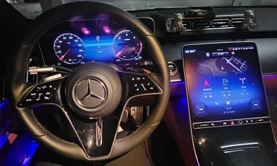 Mercedes-Benz S-Class 2025, 24000 км, за 118730000 KRW - фото 17