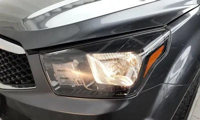 KG_Mobility_Ssangyong KORANDO 2015, 107433 км, за 7200000 KRW - фото 22
