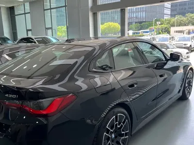 BMW 4 Series 0, 100 км, за 332000 CNY - фото 8