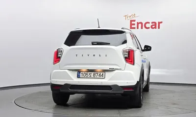 KG_Mobility_Ssangyong TIBOLI 2024, 18675 км, за 19300000 KRW