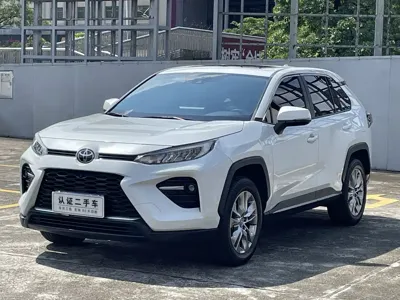 Toyota Wildlander 2023, 51000 км, за 109800 CNY