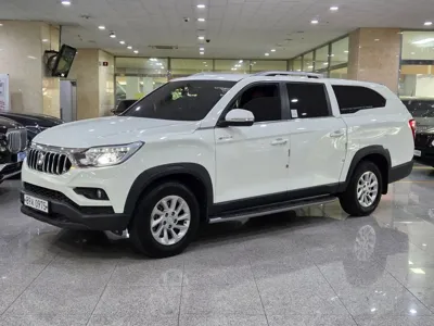 KG_Mobility_Ssangyong Rexton 2019, 33893 км, за 18300000 KRW - фото 1