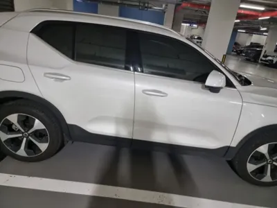 Volvo XC40 2025, 12162 км, за 41500000 KRW