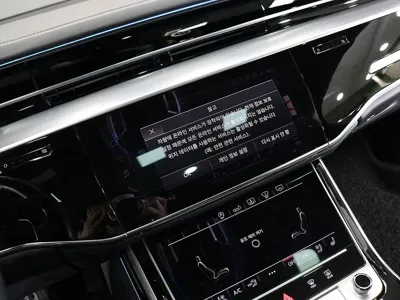 Audi A8 2020, 96068 км, за 45900000 KRW - фото 6