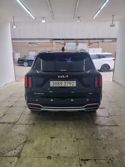 Kia Sorento 2023, 132982 км, за 22900000 KRW - фото 3