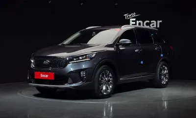 Kia Sorento · 2019 год