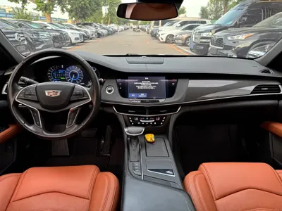 Cadillac CT6 2017, 93000 км, за 108000 CNY - фото 7