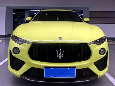 Maserati Levante · 2021 год
