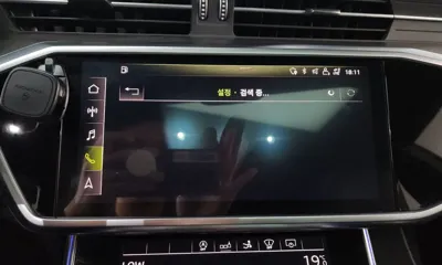 Audi A7 2020, 48422 км, за 41200000 KRW - фото 36