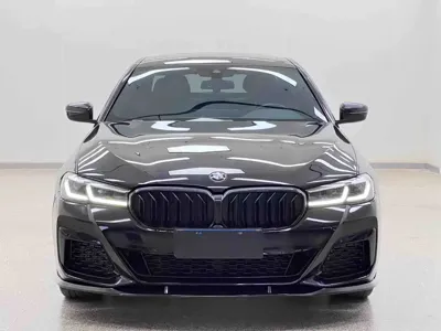 BMW 5 Series 2021, 75000 км, за 181800 CNY - фото 2