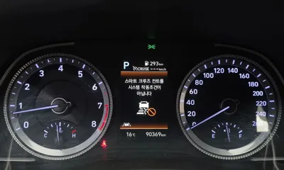 Hyundai Sonata 2022, 90369 км, за 17800000 KRW - фото 8