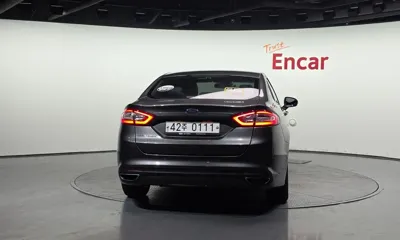 Ford Mondeo 2015, 183460 км, за 3700000 KRW