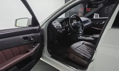 Mercedes-Benz E-Class 2016, 152936 км, за 9000000 KRW - фото 10