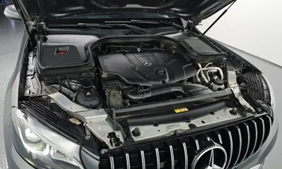 Mercedes-Benz GLC-Class 2018, 127181 км, за 22900000 KRW - фото 6