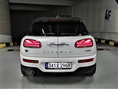 MINI Clubman 2024, 4550 км, за 28500000 KRW