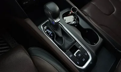 Hyundai Santafe 2019, 107725 км, за 23700000 KRW - фото 9