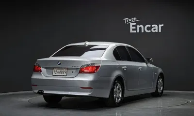 BMW 5-Series 2006, 141234 км, за 4200000 KRW