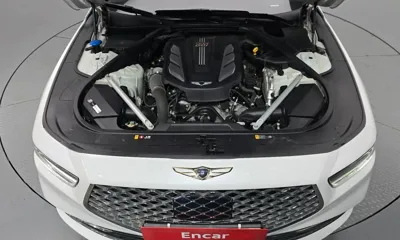 Genesis G90 2022, 81326 км, за 44500000 KRW - фото 6