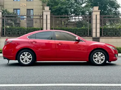 Mazda Ruiyi 2010, 95000 км, за 18000 CNY
