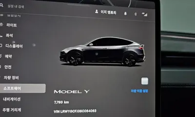 Tesla Model Y 2025, 7793 км, за 51500000 KRW - фото 8