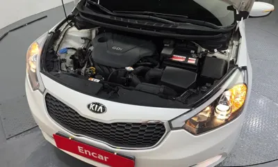 Kia K3 2015, 128677 км, за 5990000 KRW - фото 6