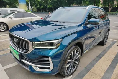 Geely Auto Monjaro L · 2021 год