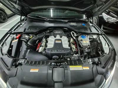 Audi A7 2014, 116154 км, за 10900000 KRW - фото 6