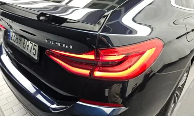 BMW Gran Turismo 2021, 87727 км, за 42500000 KRW - фото 23