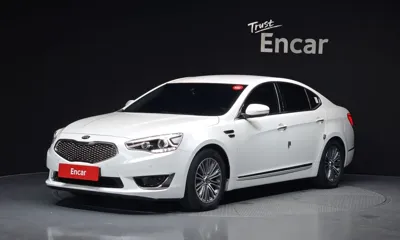 Kia K7 · 2016 год