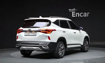 Kia Seltos 2020, 116108 км, за 14700000 KRW