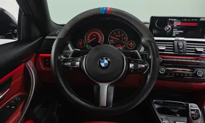 BMW 4-Series 2016, 152624 км, за 14500000 KRW - фото 13