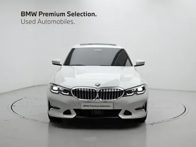 BMW 3-Series 2021, 55982 км, за 27900000 KRW - фото 3
