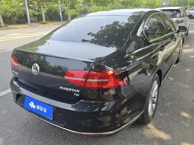 Volkswagen Magotan 2018, 114400 км, за 56000 CNY - фото 3