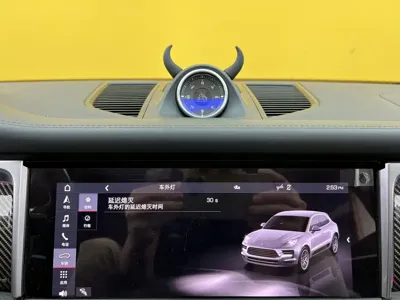 Porsche Macan 2021, 57000 км, за 225000 CNY - фото 22