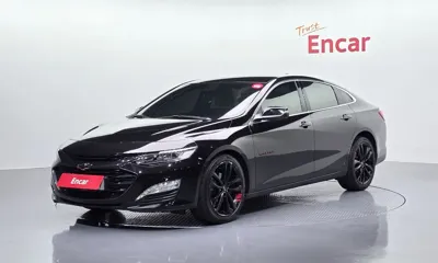 ChevroletGMDaewoo Malibu · 2021 год