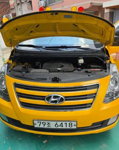 Hyundai Starex 2017, 44070 км, за 12500000 KRW - фото 6