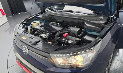 KG_Mobility_Ssangyong TIBOLI 2017, 73725 км, за 7500000 KRW - фото 6