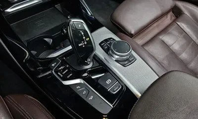 BMW X3 2018, 181573 км, за 26800000 KRW - фото 9