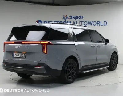 Kia Canival 2025, 27200 км, за 50990000 KRW
