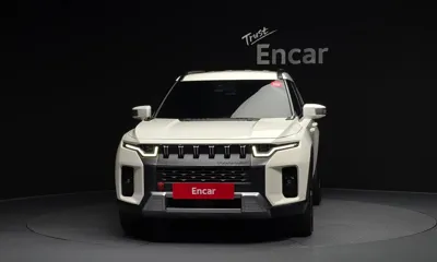 KG_Mobility_Ssangyong Torres 2024, 87952 км, за 17400000 KRW