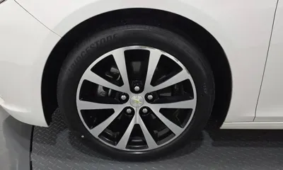 ChevroletGMDaewoo Malibu 2015, 116853 км, за 3500000 KRW - фото 5