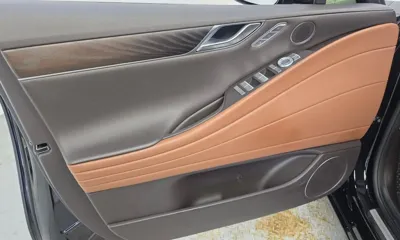 Genesis G80 2024, 118749 км, за 31600000 KRW - фото 24